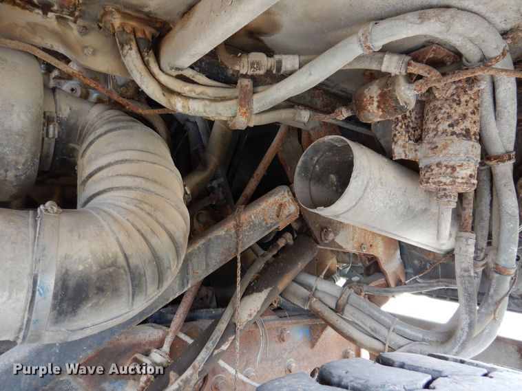 image for item KN9822 1976 GMC Astro  semi truck