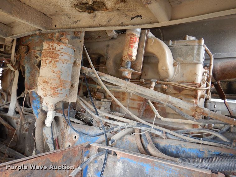 image for item KN9822 1976 GMC Astro  semi truck