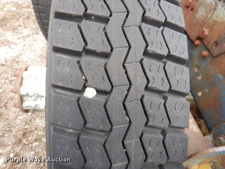 image for item KN9822 1976 GMC Astro  semi truck