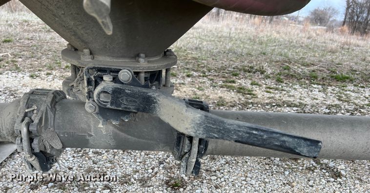 image for item KR9514 2001 Heil  pneumatic dry bulk trailer