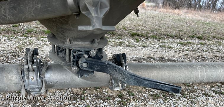 image for item KR9514 2001 Heil  pneumatic dry bulk trailer