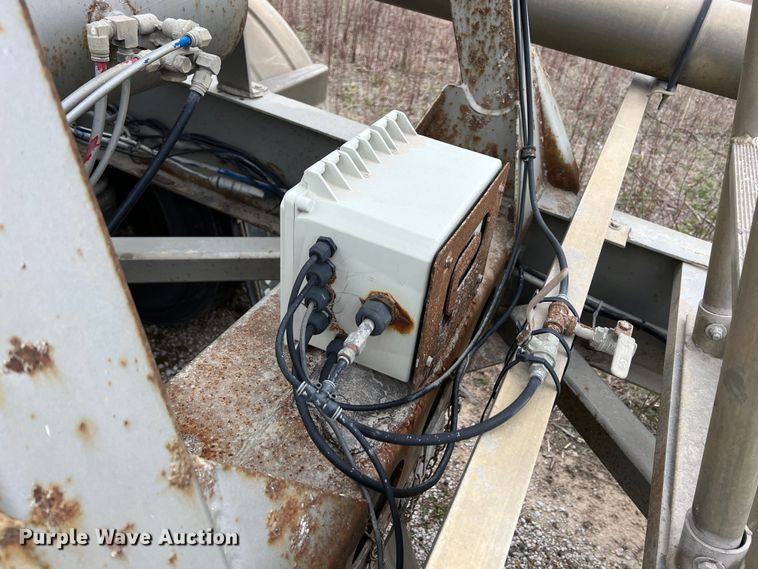 image for item KR9515 2001 Heil  pneumatic dry bulk trailer