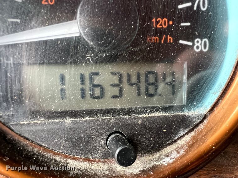 image for item KR9516 1997 Peterbilt 385  semi truck