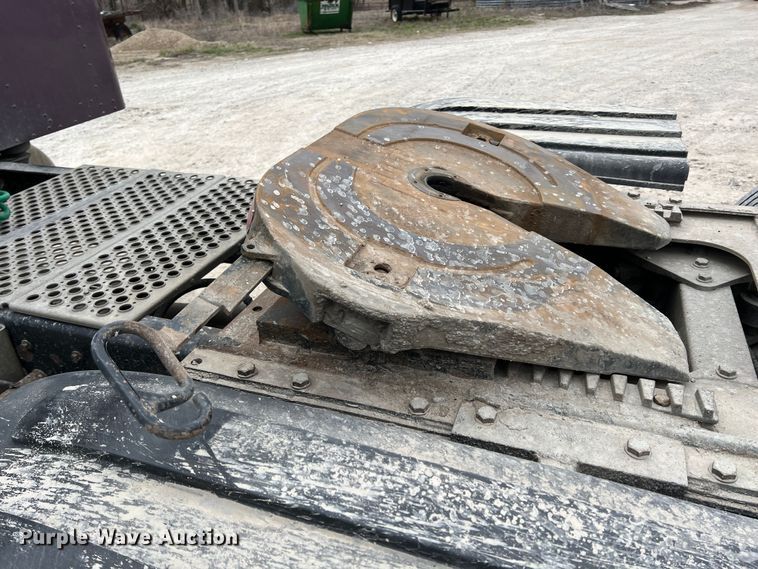 image for item KR9517 2002 Kenworth W900  semi truck