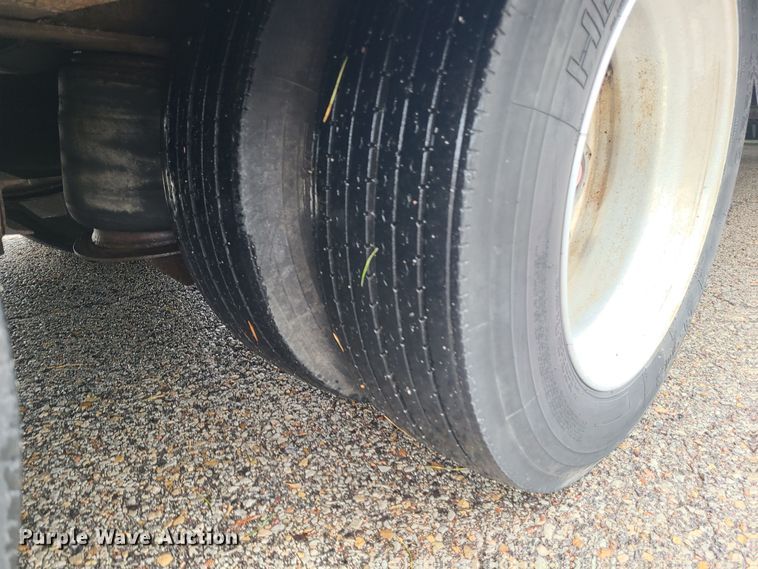 image for item LH9964 2000 Trail-Eze DHT7048  lowboy equipment trailer