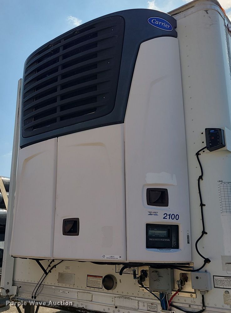 image for item LI9010 Carrier X2100  reefer unit