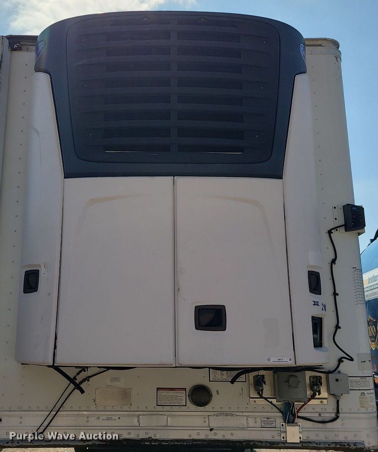 image for item LI9010 Carrier X2100  reefer unit