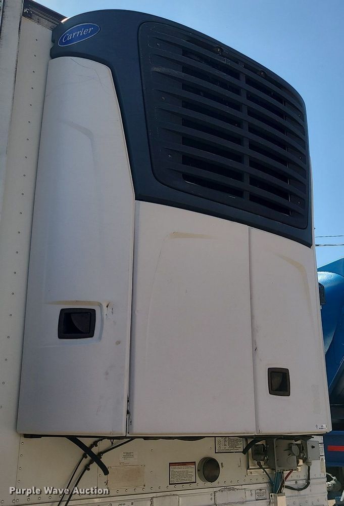 image for item LI9010 Carrier X2100  reefer unit
