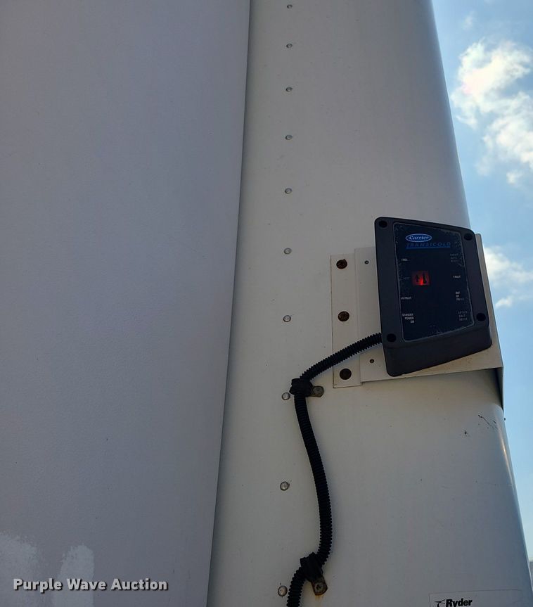 image for item LI9010 Carrier X2100  reefer unit