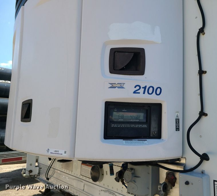 image for item LI9010 Carrier X2100  reefer unit