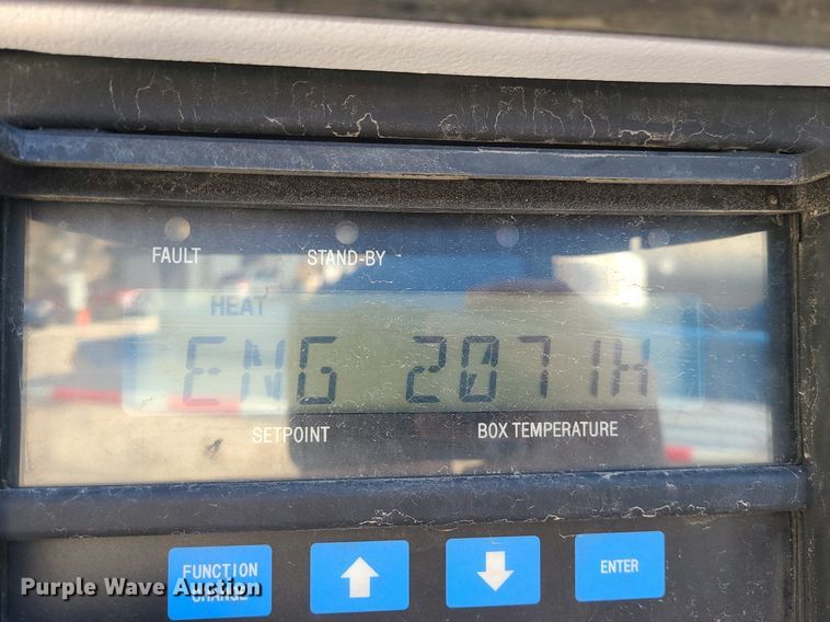 image for item LI9010 Carrier X2100  reefer unit