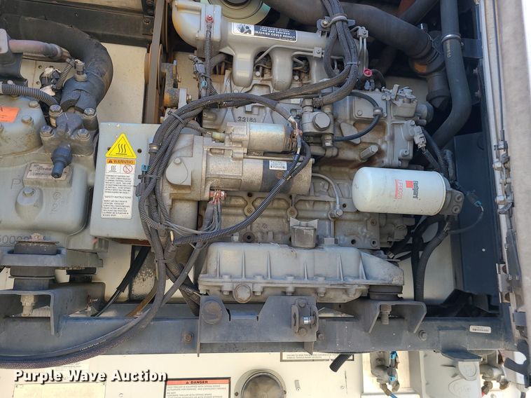 image for item LI9010 Carrier X2100  reefer unit