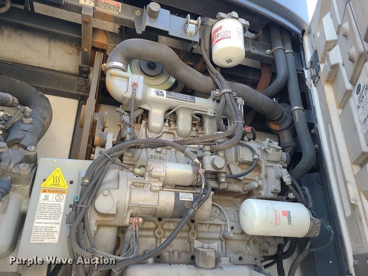 image for item LI9010 Carrier X2100  reefer unit