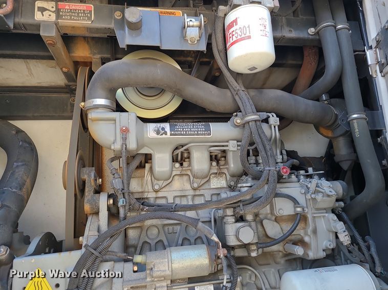 image for item LI9010 Carrier X2100  reefer unit