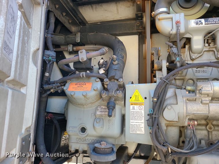 image for item LI9010 Carrier X2100  reefer unit