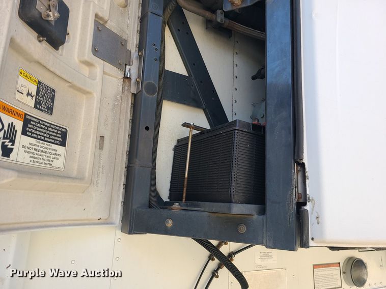 image for item LI9010 Carrier X2100  reefer unit