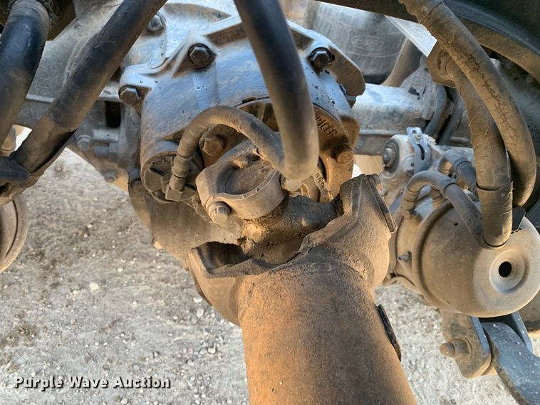 image for item LI9115 2007 Peterbilt 387  semi truck