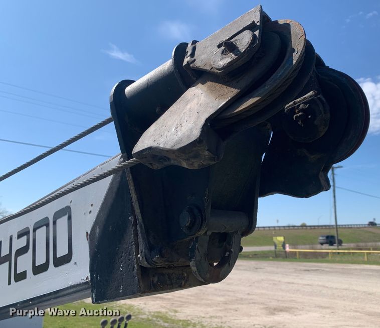 image for item LI9116 2002 GMC Sierra 3500  tow truck