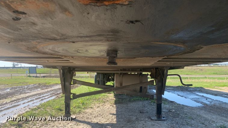 image for item LI9117 2007 Utility Trailer VS2RA  refrigerated van trailer