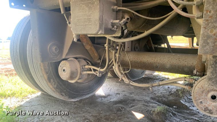 image for item LI9117 2007 Utility Trailer VS2RA  refrigerated van trailer