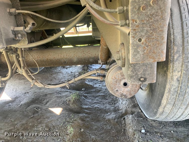 image for item LI9117 2007 Utility Trailer VS2RA  refrigerated van trailer