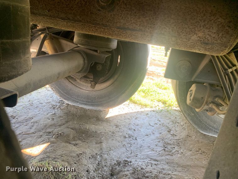 image for item LI9117 2007 Utility Trailer VS2RA  refrigerated van trailer