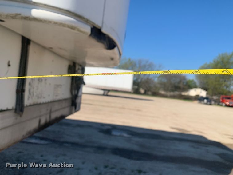 image for item LI9117 2007 Utility Trailer VS2RA  refrigerated van trailer