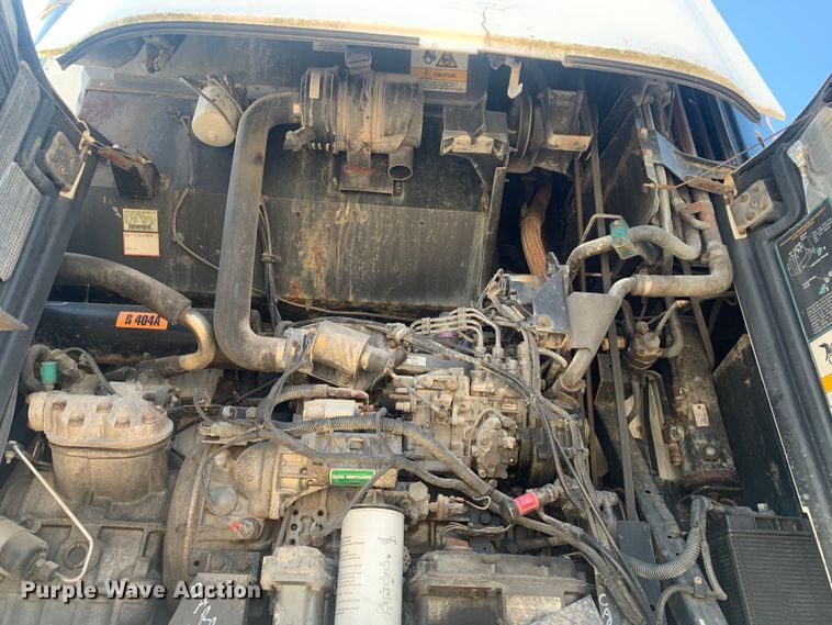 image for item LI9117 2007 Utility Trailer VS2RA  refrigerated van trailer