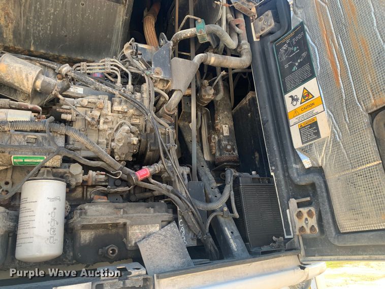 image for item LI9117 2007 Utility Trailer VS2RA  refrigerated van trailer