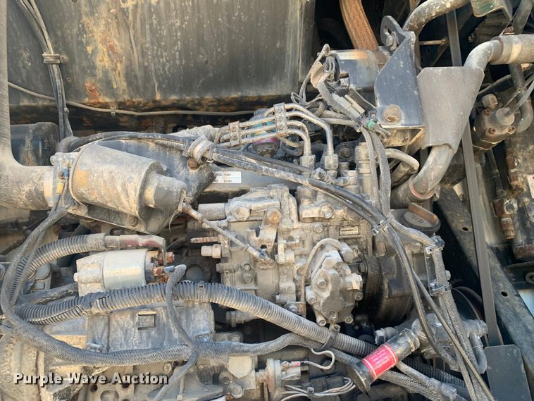 image for item LI9117 2007 Utility Trailer VS2RA  refrigerated van trailer