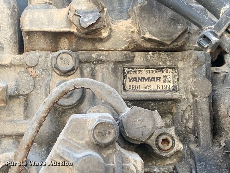 image for item LI9117 2007 Utility Trailer VS2RA  refrigerated van trailer