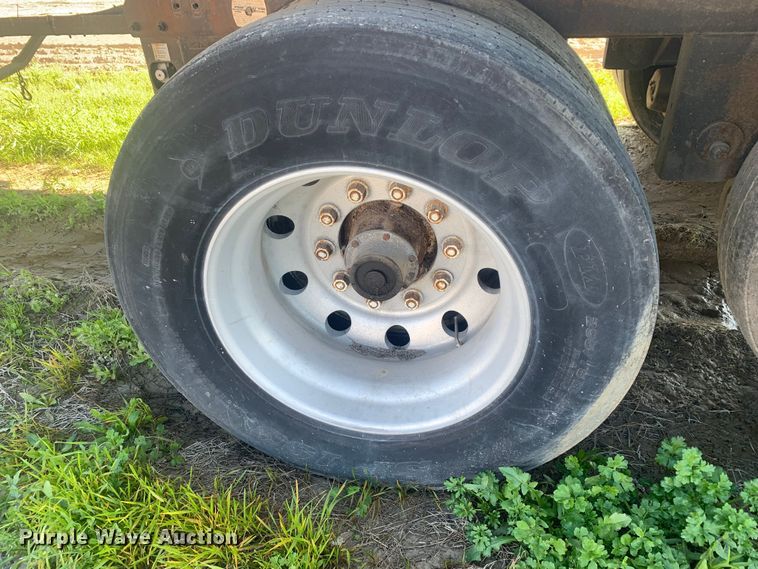 image for item LI9117 2007 Utility Trailer VS2RA  refrigerated van trailer