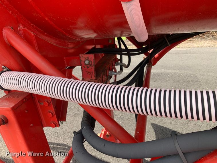 image for item LI9134 2009 Tiger Manufacturing  gel slurry tank trailer