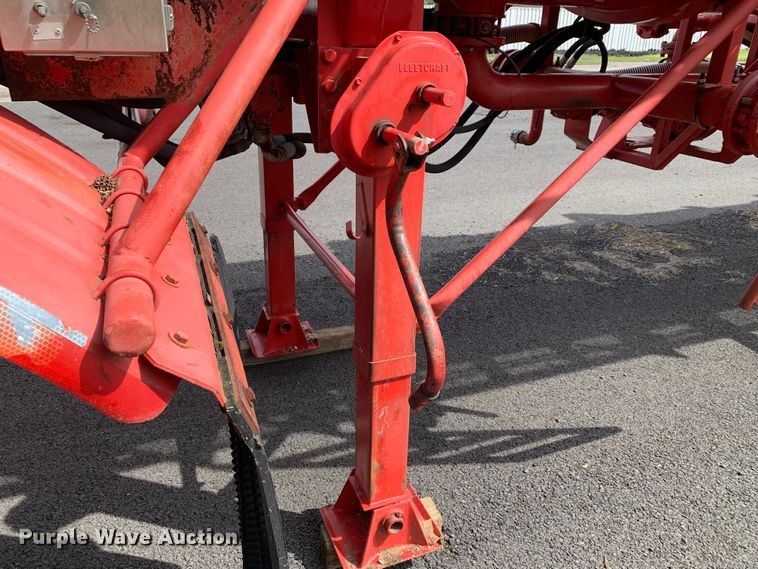 image for item LI9134 2009 Tiger Manufacturing  gel slurry tank trailer