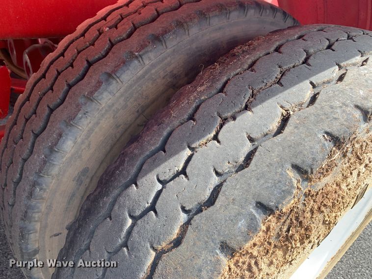 image for item LI9134 2009 Tiger Manufacturing  gel slurry tank trailer