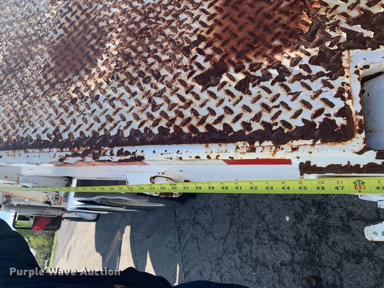 image for item LI9136 1996 Load  lowboy equipment trailer