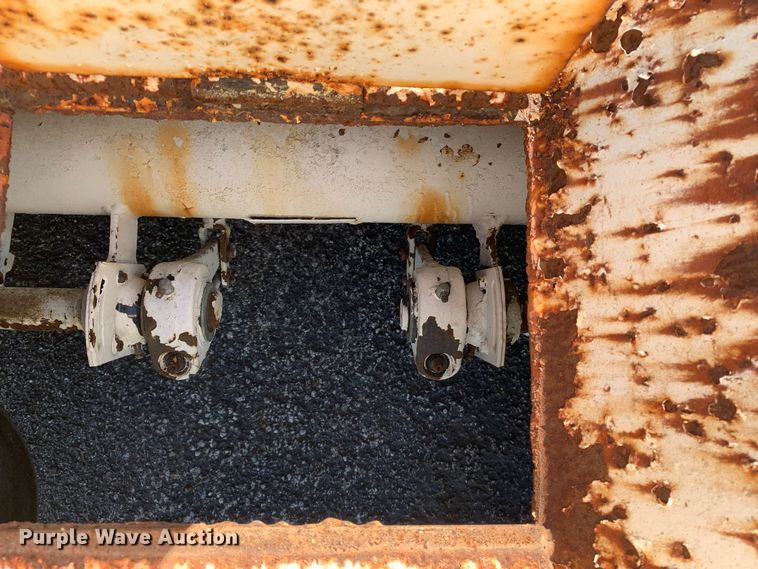 image for item LI9136 1996 Load  lowboy equipment trailer