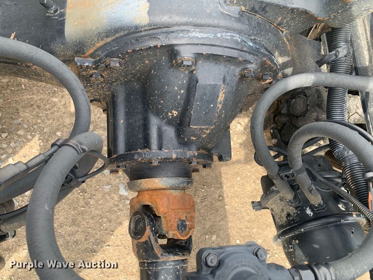 image for item LI9156 2011 International DuraStar 4300  truck cab and chassis