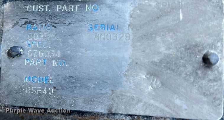 image for item LI9546 2006 Peterbilt 379  semi truck