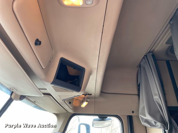 image for item LJ9564 2012 Freightliner Coronado SD  semi truck