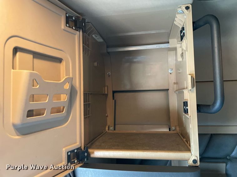 image for item LJ9564 2012 Freightliner Coronado SD  semi truck