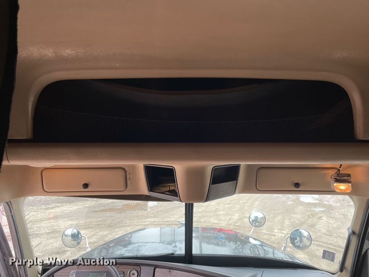 image for item LJ9564 2012 Freightliner Coronado SD  semi truck