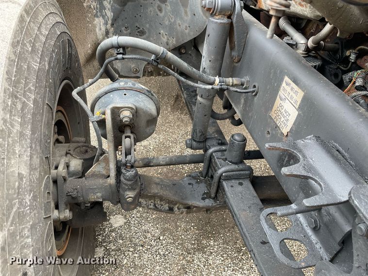 image for item LJ9564 2012 Freightliner Coronado SD  semi truck