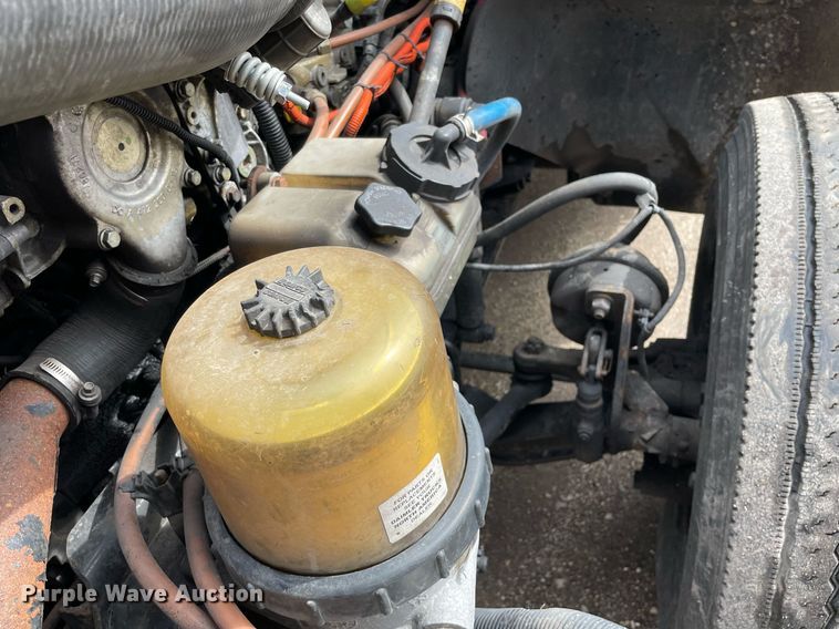 image for item LJ9564 2012 Freightliner Coronado SD  semi truck