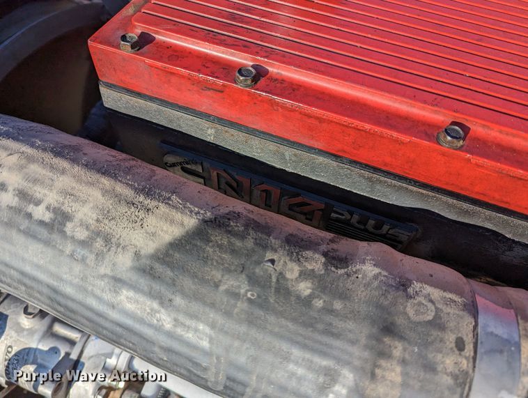 image for item LP9251 2002 Volvo VNL semi truck