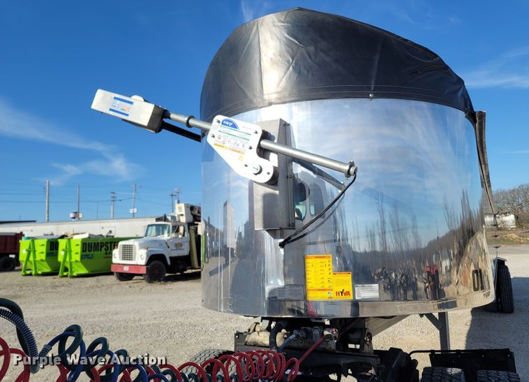 image for item MB9858 2022 Discount Dump  end dump trailer