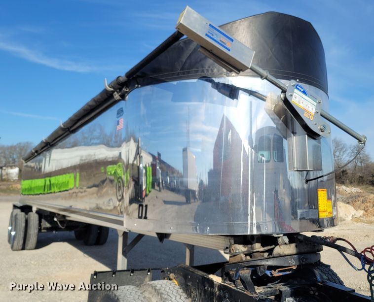 image for item MB9858 2022 Discount Dump  end dump trailer