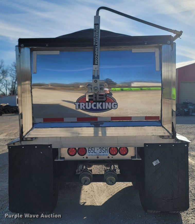 image for item MB9858 2022 Discount Dump  end dump trailer