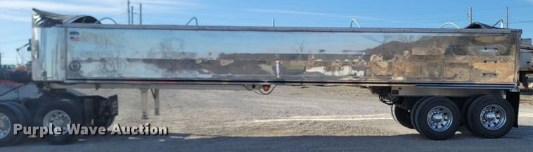 image for item MB9858 2022 Discount Dump  end dump trailer
