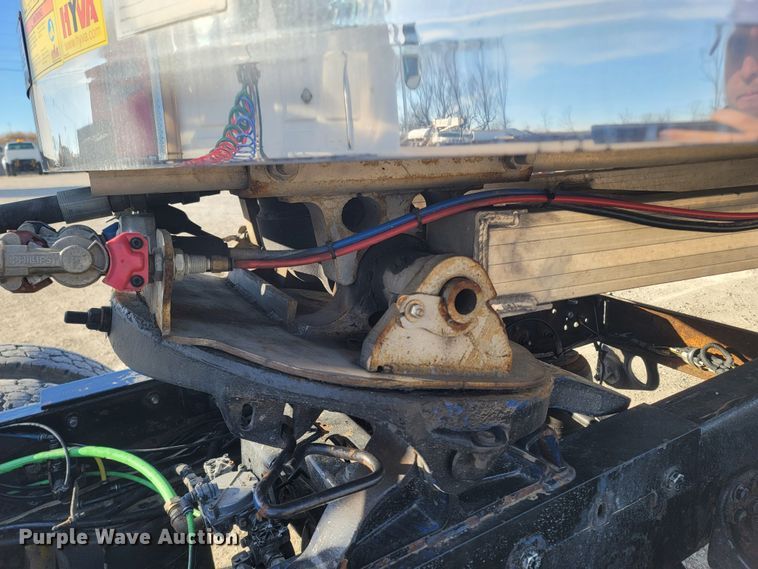 image for item MB9858 2022 Discount Dump  end dump trailer